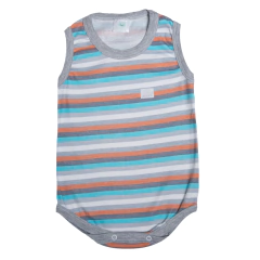 Body Musculosa Multicolor