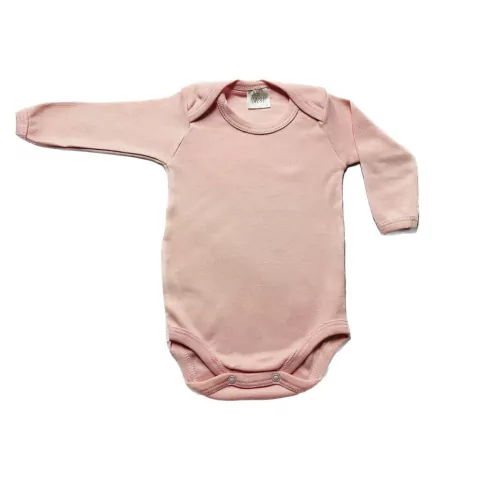 Body Americano Rosa (Interlock)