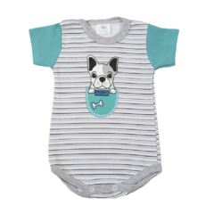 Body Frances Perro en Bolsillo