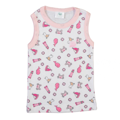 Musculosa Ballena