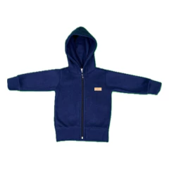 Campera Polar Azul Marino en internet