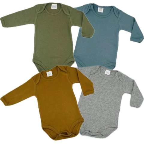 Pack x 4 Body Americano Santino