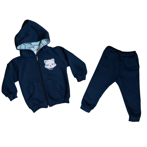 Campera Sassy Fox + Pantalón