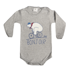 Body Frances Bonjoir - comprar online