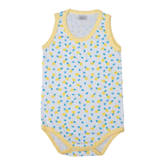 Body Musculosa Limon Jersey