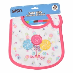 Babero Lollipop