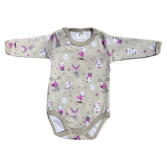 Body Frances Conejita Grande