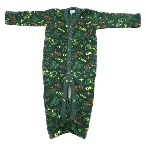 Enterito con puño polar joystick