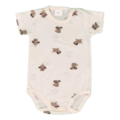 Body Perritos Crudo y Melange