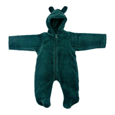 Astronauta polar Soft Verde Bosque