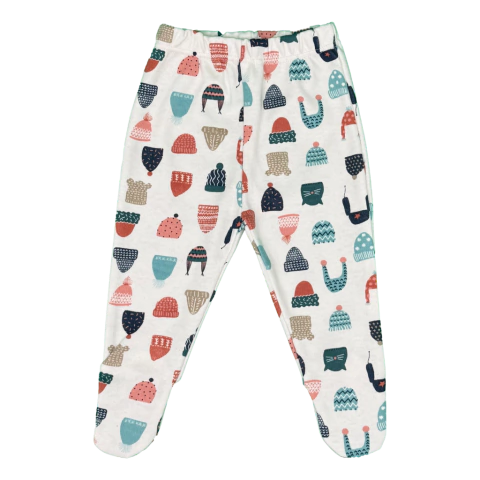 Ranita Interlock Gorritos