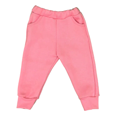 Imagen de Pantalon Frisa Con Bolsillos Talle 2 Colores Varios