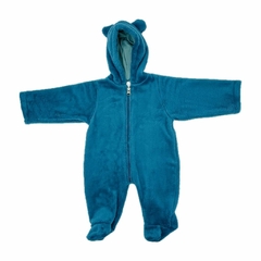 Astronauta Polar Soft Azul Petroleo