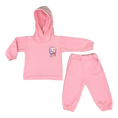 Conjunto Frisa Hug Me Colores Varios - sassykids