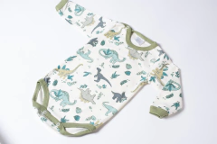 Body Frances Grande Dino Verde en internet