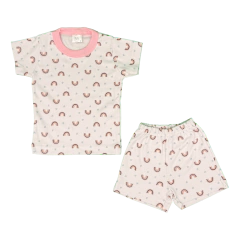 PIJAMA BEBE ARCOIRIS - comprar online