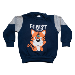 BUZO COMBINADO TIGRE FOREST