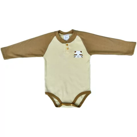 Body Ranglan Amariilo/Mostaza