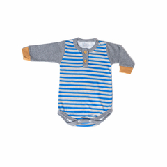 Body Combinado Con Cartera Amarillo/Mostaza Grande - comprar online