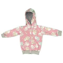 Campera Frisa Coneja en internet