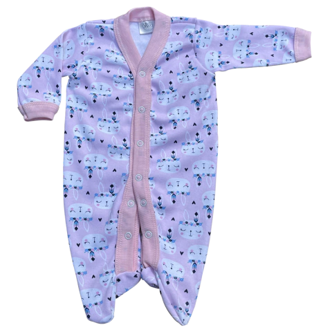 Enterito con Pie Conejita India