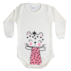 Body Gatita Vestido