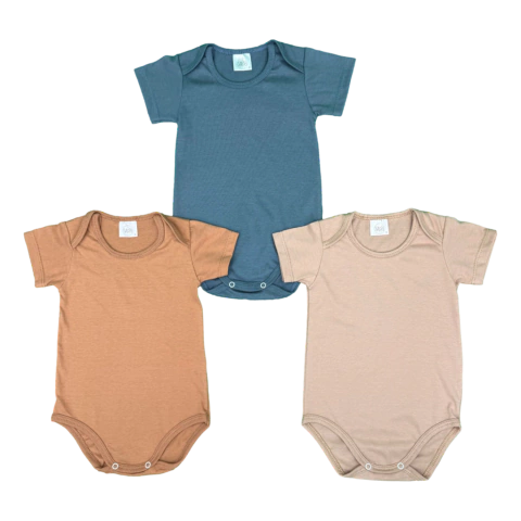 PACK X 3 BODY AMERICANO MANU - comprar online