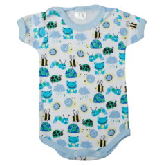 Body Frances Bichito de Luz Celeste Grande