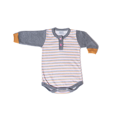 body combinado con cartera rosa mostaza - comprar online