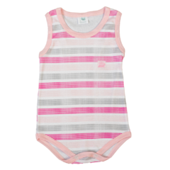 Body Musculosa Grande Rayado - comprar online