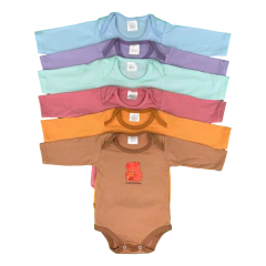 Body Americano ML Jersey Capybara