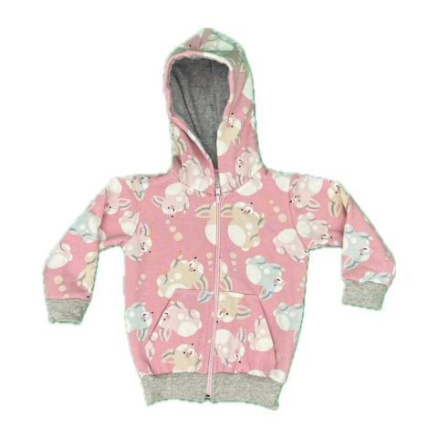 Campera Frisa Coneja - comprar online