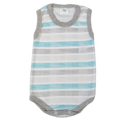 Body Musculosa Rayado