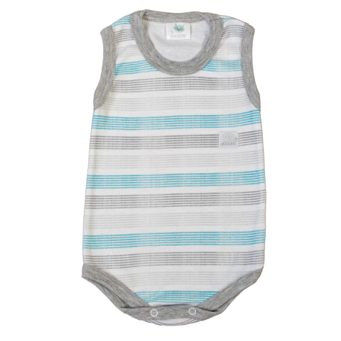 Body Musculosa Rayado