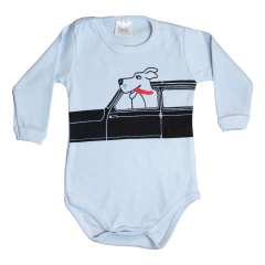 Body Frances Perro en Auto - tienda online