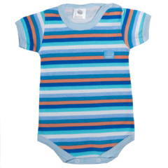 Body Francés Rayado Multicolor