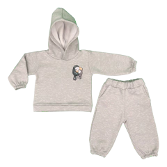 Conjunto Frisa Hug Me Colores Varios