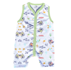 Enterito Abierto Sin Manga Perro Acuatico Colores Varios en internet