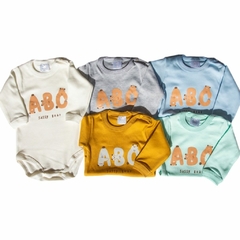 Body Frances ABC