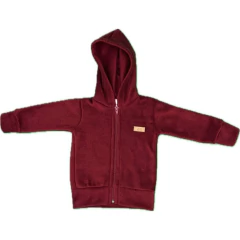 Campera Polar Bordo en internet