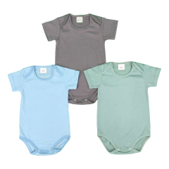 PACK X 3 BODY AMERICANO ALEXIS TALLES GRANDES - comprar online