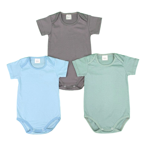 PACK X 3 BODY AMERICANO ALEXIS TALLES GRANDES - comprar online