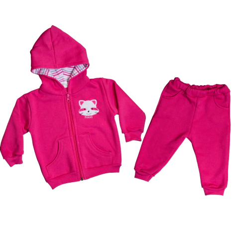 Campera Sassy Fox + Pantalón