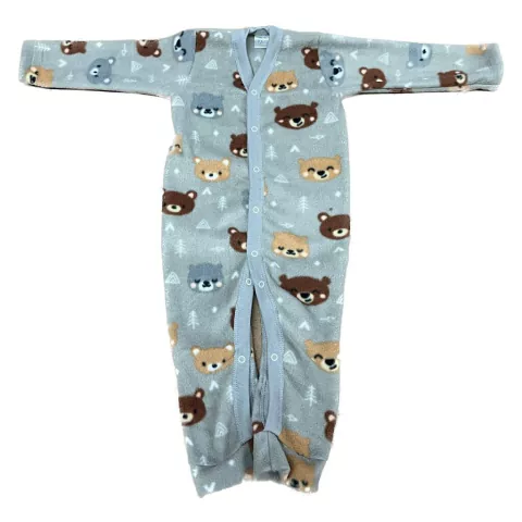 Enterito con puño polar oso