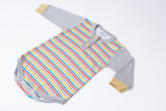 Body Combinado Con Cartera Multi/Mostaza Grande en internet