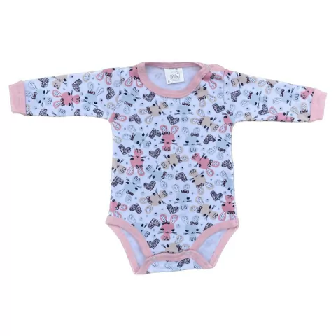 Body Frances Coneja Moño Grande