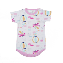 Body Frances Aeroglobo Talles Grandes Colores Varios - comprar online