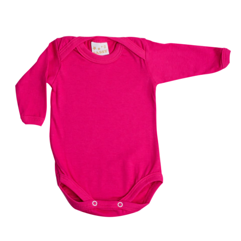 Body Americano Fucsia