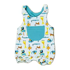 JARDINERO RIBB ANIMALITOS