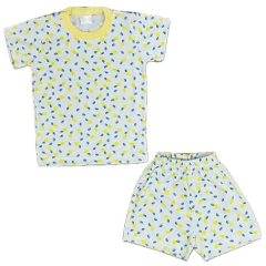 PIJAMA BEBE LIMON JERSEY